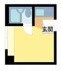 西宮市浜脇町の賃貸物件 間取画像