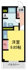 西宮市高木西町の賃貸物件 間取画像