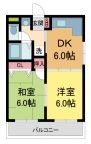 西宮市高木東町の賃貸物件 間取画像