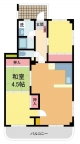 西宮市西平町の賃貸物件 間取画像