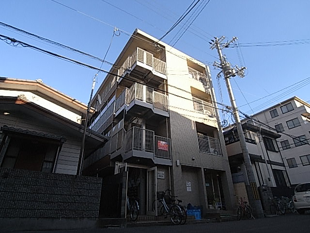 西宮市産所町（阪神本線西宮駅）のマンション賃貸物件 外観写真