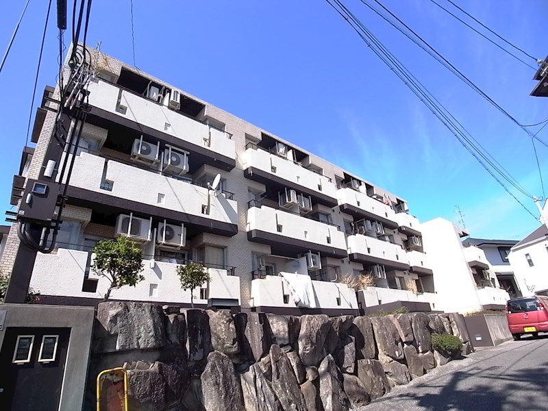 西宮市霞町（阪急神戸線夙川駅）のマンション賃貸物件 外観写真