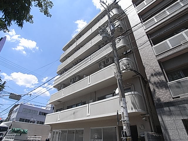 西宮市江上町（阪神本線西宮駅）のマンション賃貸物件 外観写真