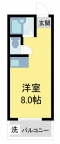 西宮市鳴尾町の賃貸物件 間取画像